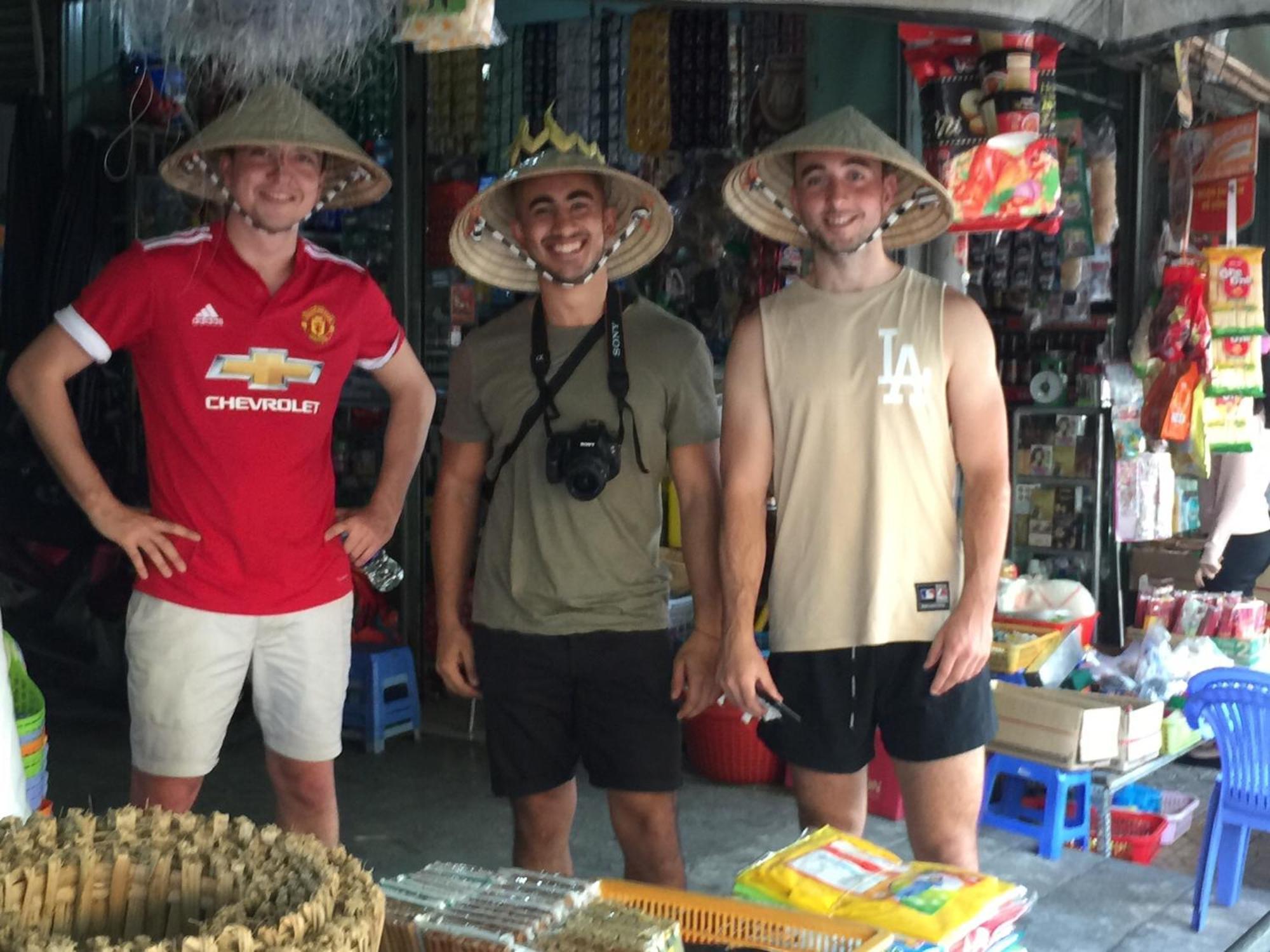 Mekong Farmstay Cantho - C.R Floating Market Can Tho Exteriör bild