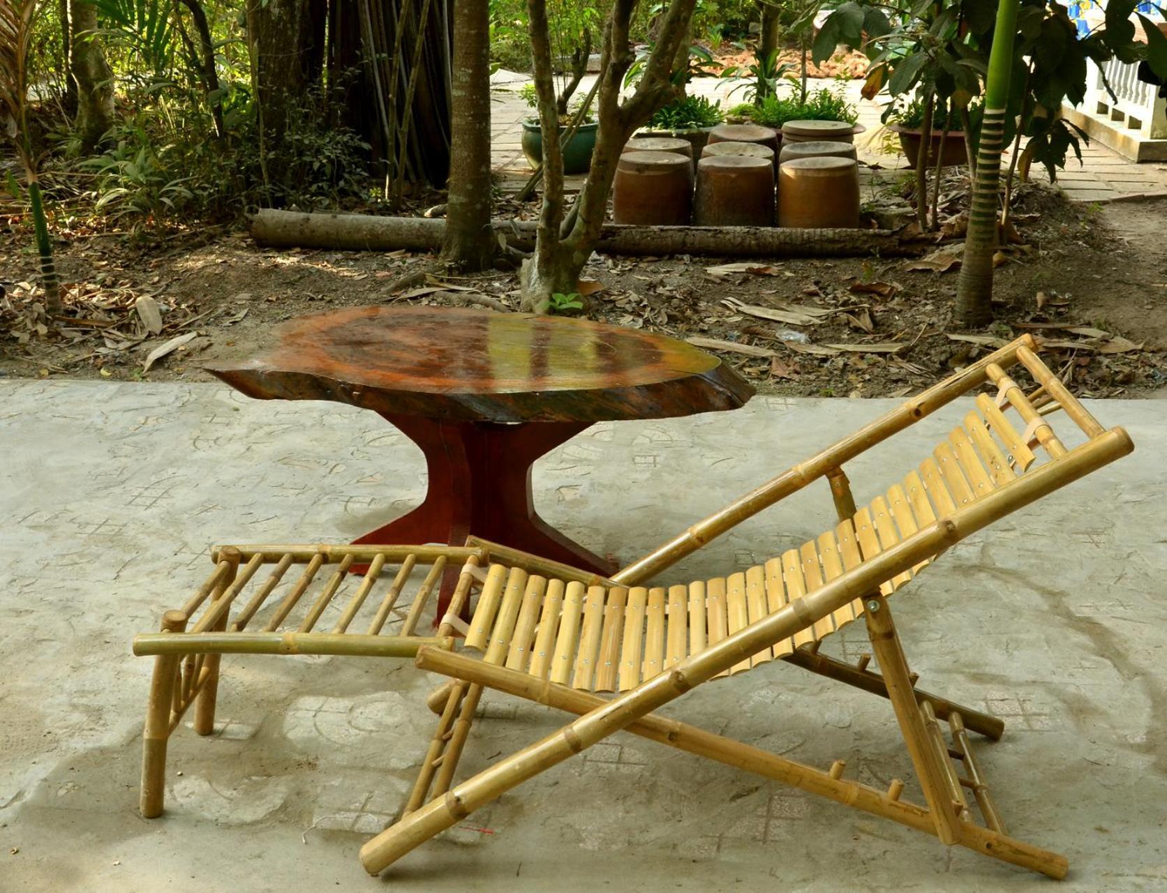 Mekong Farmstay Cantho - C.R Floating Market Can Tho Exteriör bild