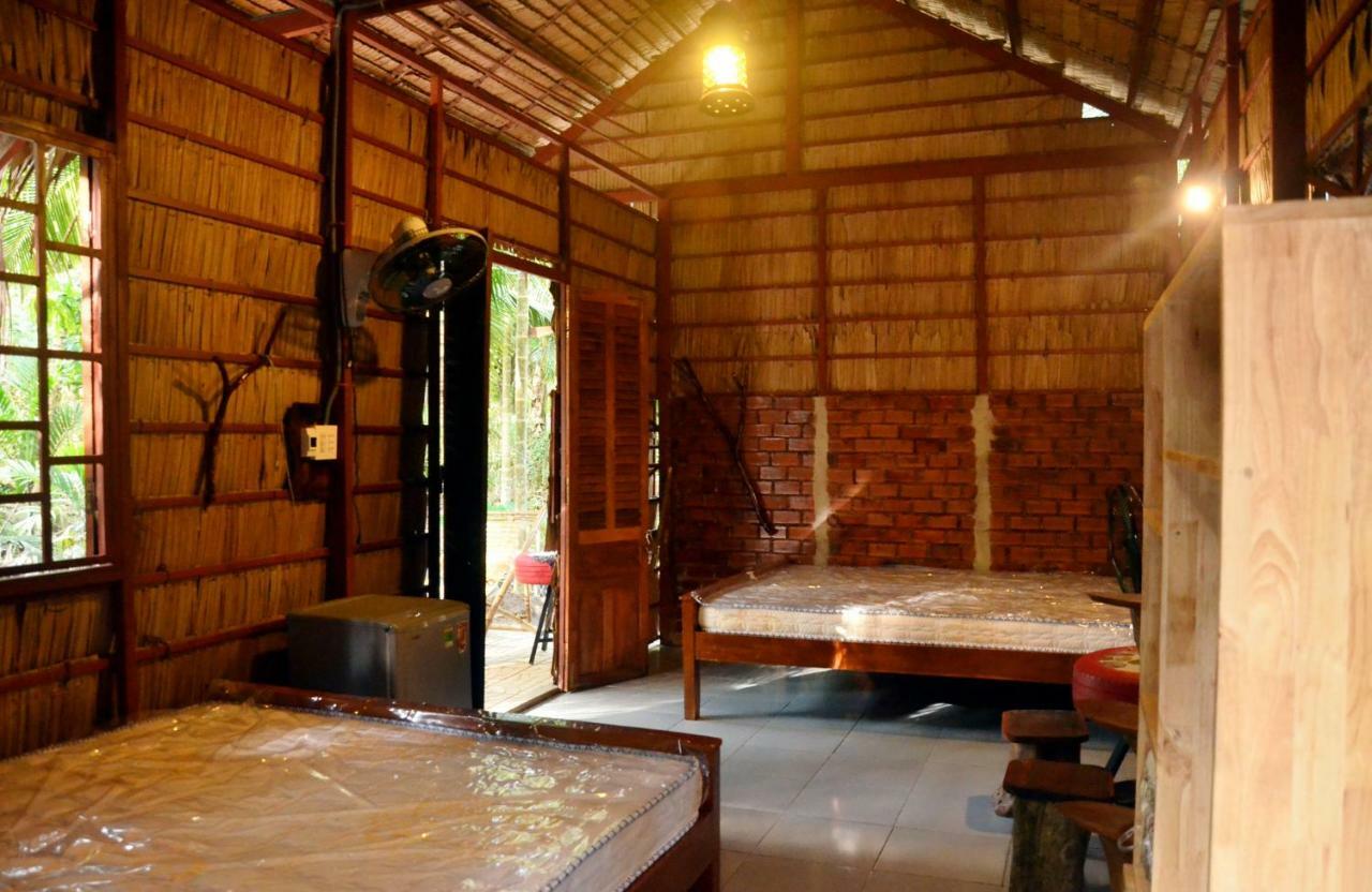 Mekong Farmstay Cantho - C.R Floating Market Can Tho Exteriör bild