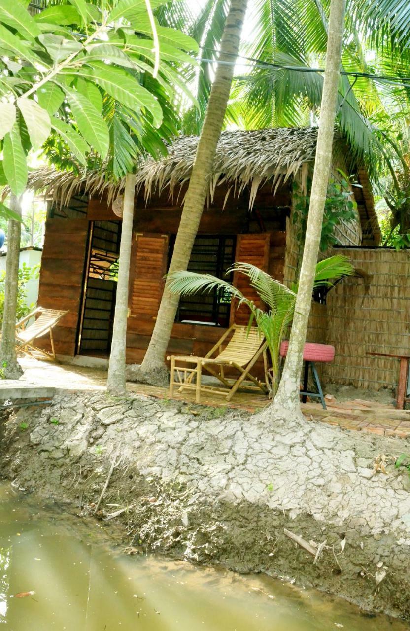 Mekong Farmstay Cantho - C.R Floating Market Can Tho Exteriör bild