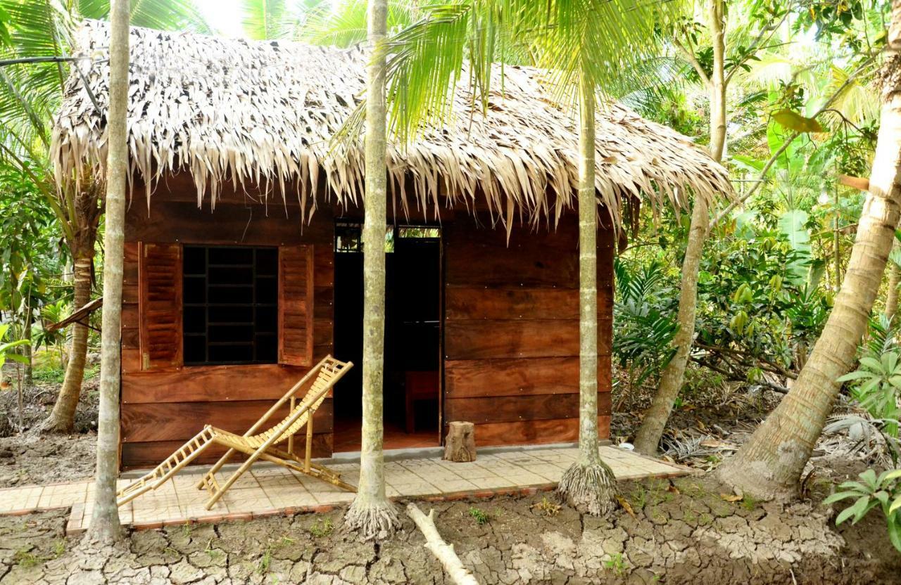 Mekong Farmstay Cantho - C.R Floating Market Can Tho Exteriör bild