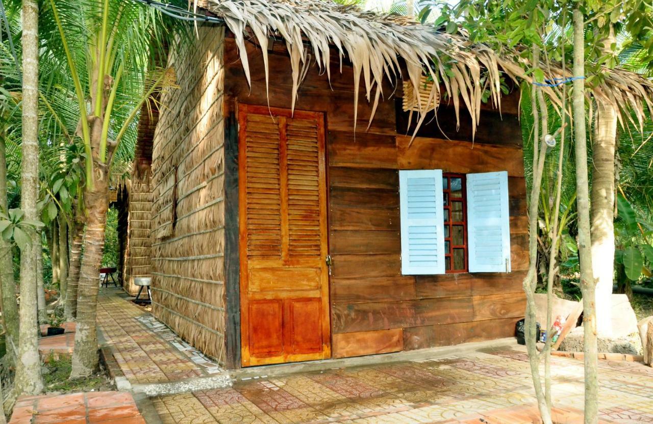 Mekong Farmstay Cantho - C.R Floating Market Can Tho Exteriör bild