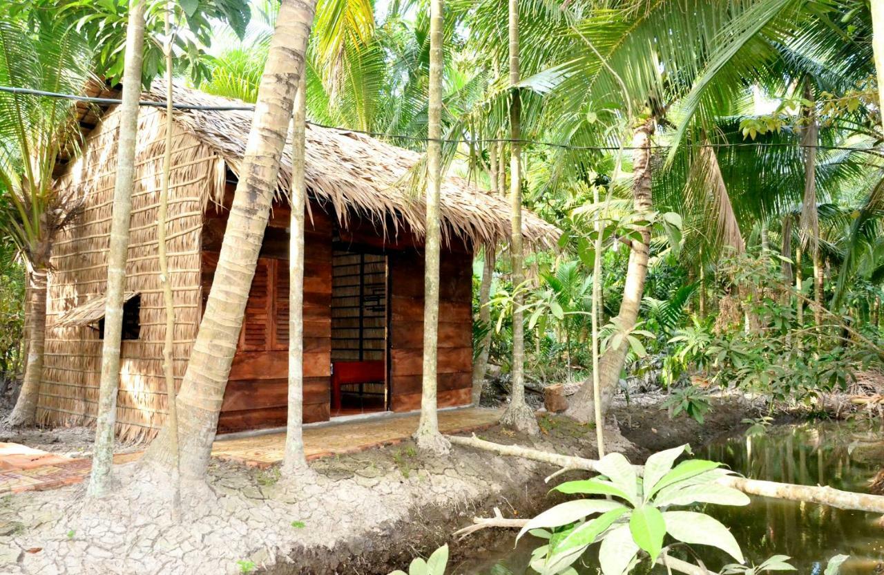 Mekong Farmstay Cantho - C.R Floating Market Can Tho Exteriör bild