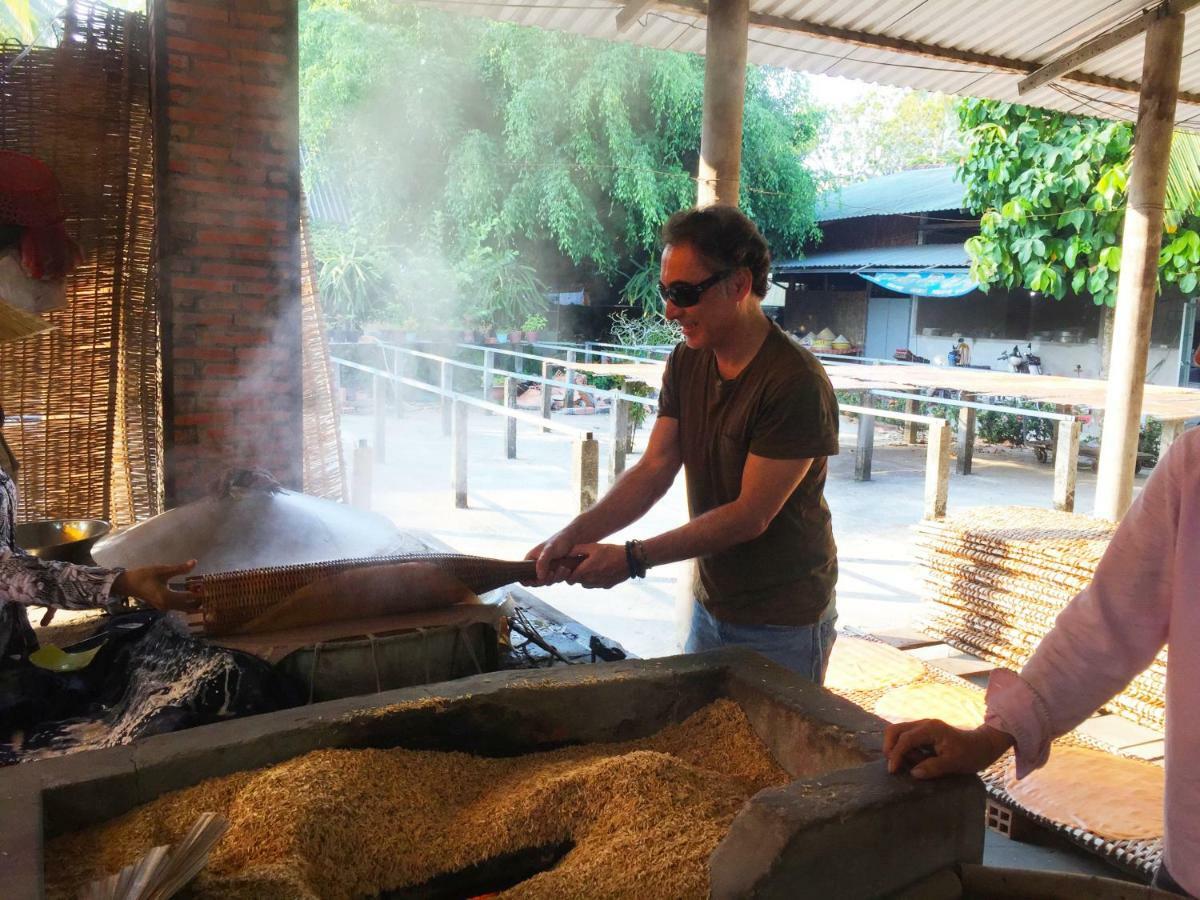 Mekong Farmstay Cantho - C.R Floating Market Can Tho Exteriör bild