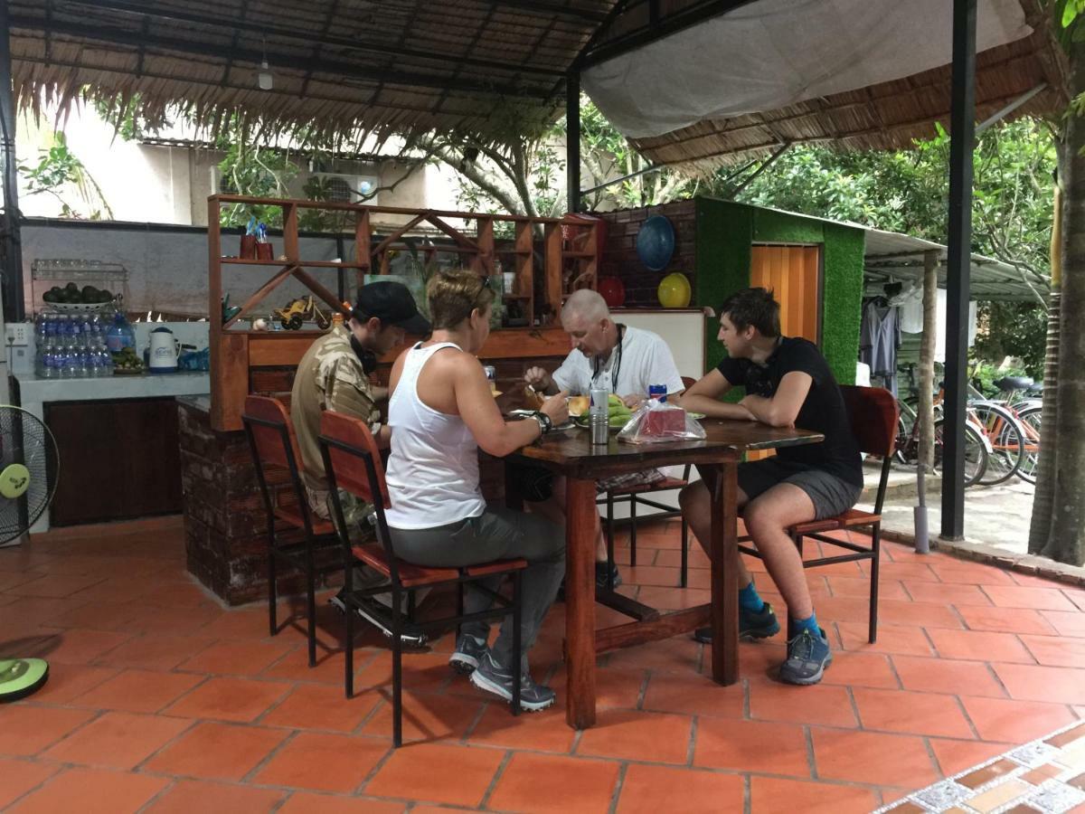 Mekong Farmstay Cantho - C.R Floating Market Can Tho Exteriör bild